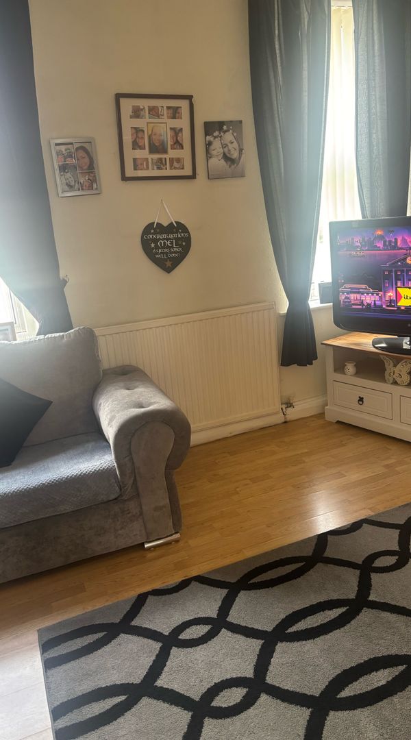 La maison de Melanie