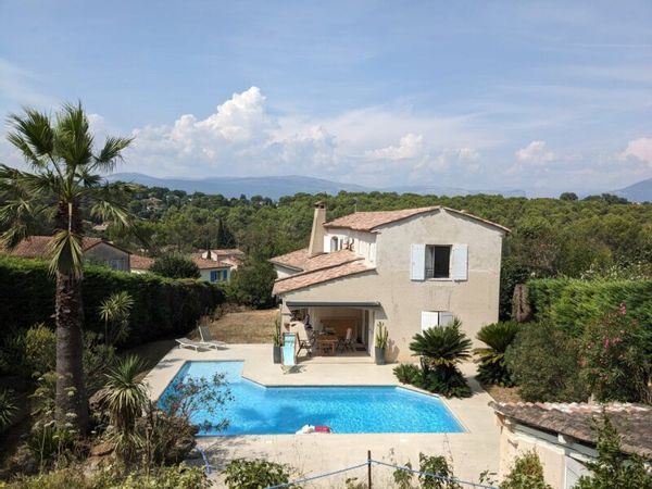 La maison de Carmen