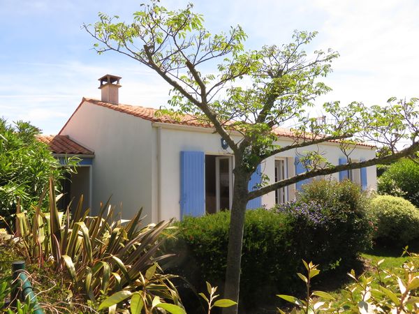 La maison de Jane-Marie et Michel