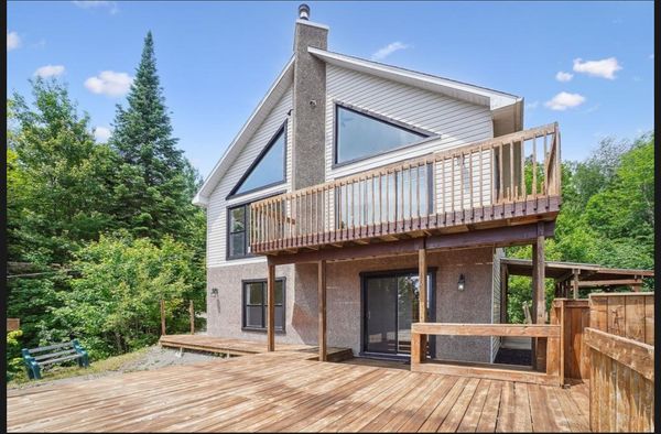 Le chalet des Ju