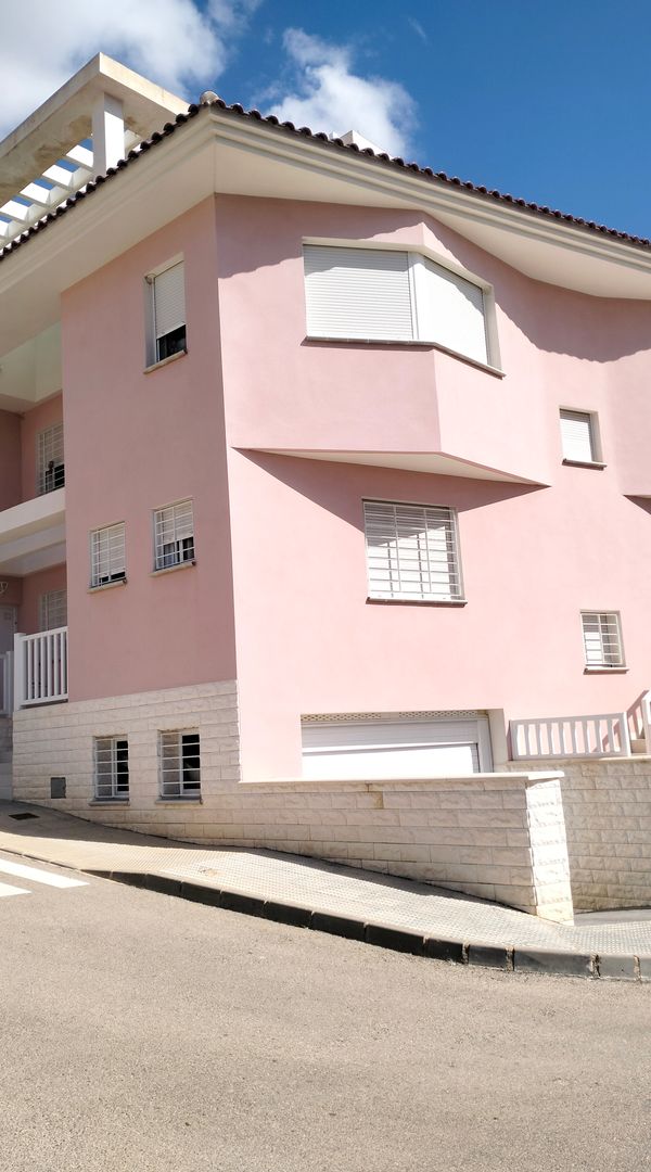 La maison de Isabel María