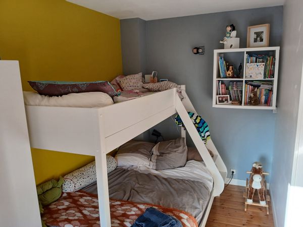 La chambre privée de Chrystèle