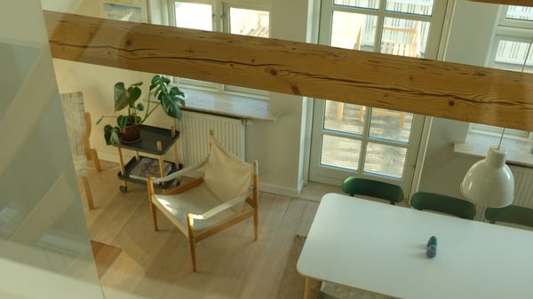 La maison de Anne