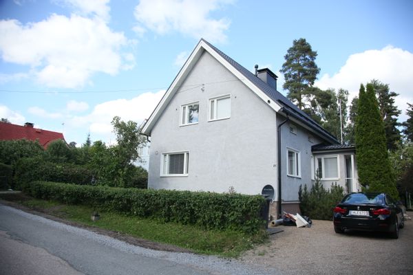 La maison de Risto