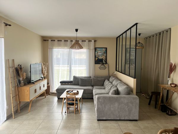 Maison 6 personnes pour déconnection à la campagne