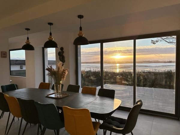 La villa des Dunes