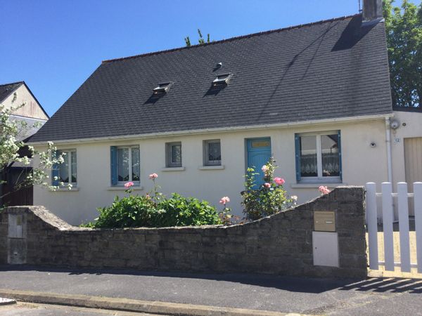 Maison au cœur du golfe du Morbihan