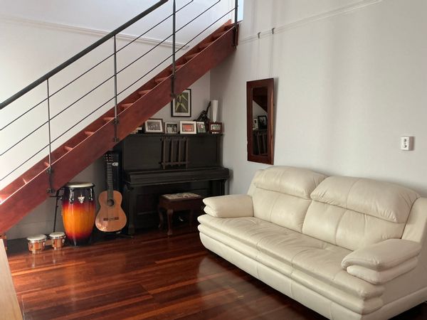La maison de sharon