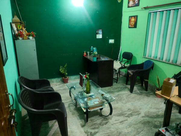 La maison de Dr Jitender