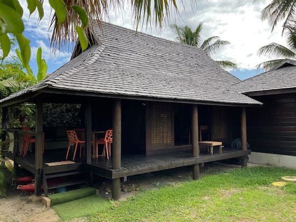 Le petit paradis de Mimi à Moorea / Mimi's Little Paradise in Moorea