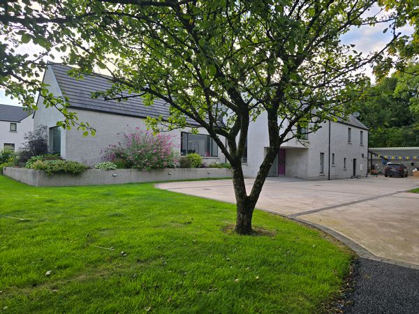 La maison de Bronagh