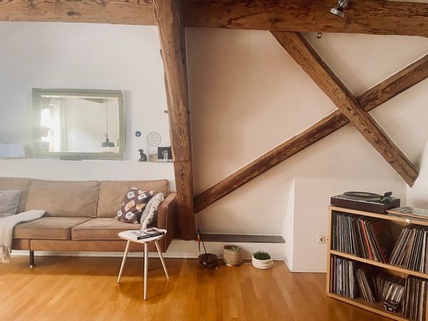 La maison de Christian und Susi