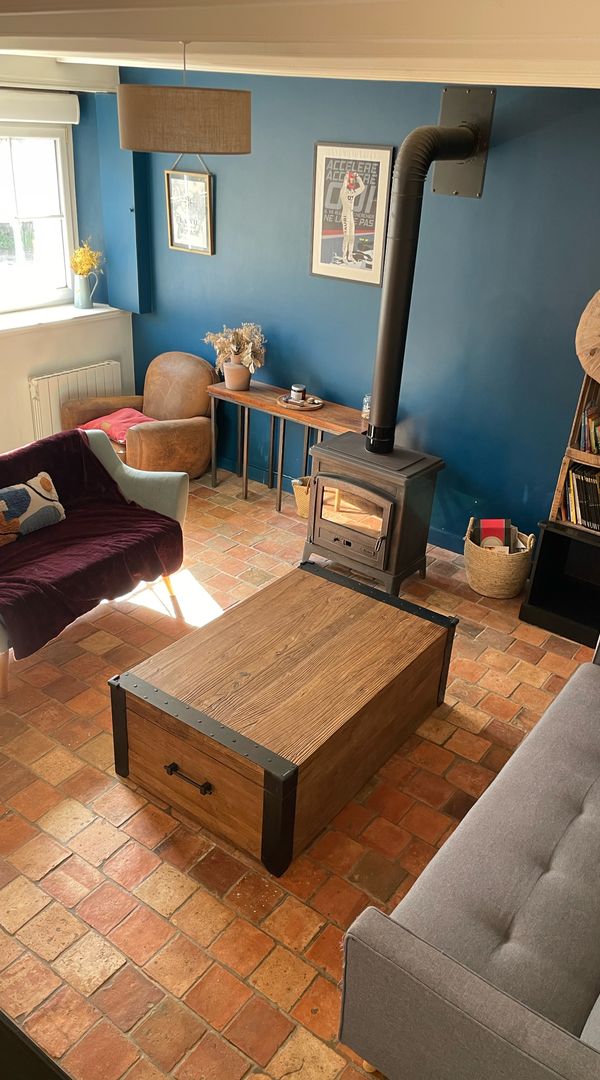 Charmante maison en pierre au cœur du bourg de Plouharnel