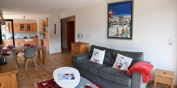 Appartement COLCHIQUE 2 chambres 65m5