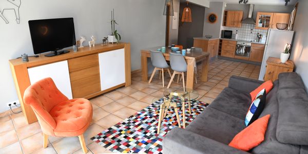 Appartement ANCOLIE  1 chambre 55m2