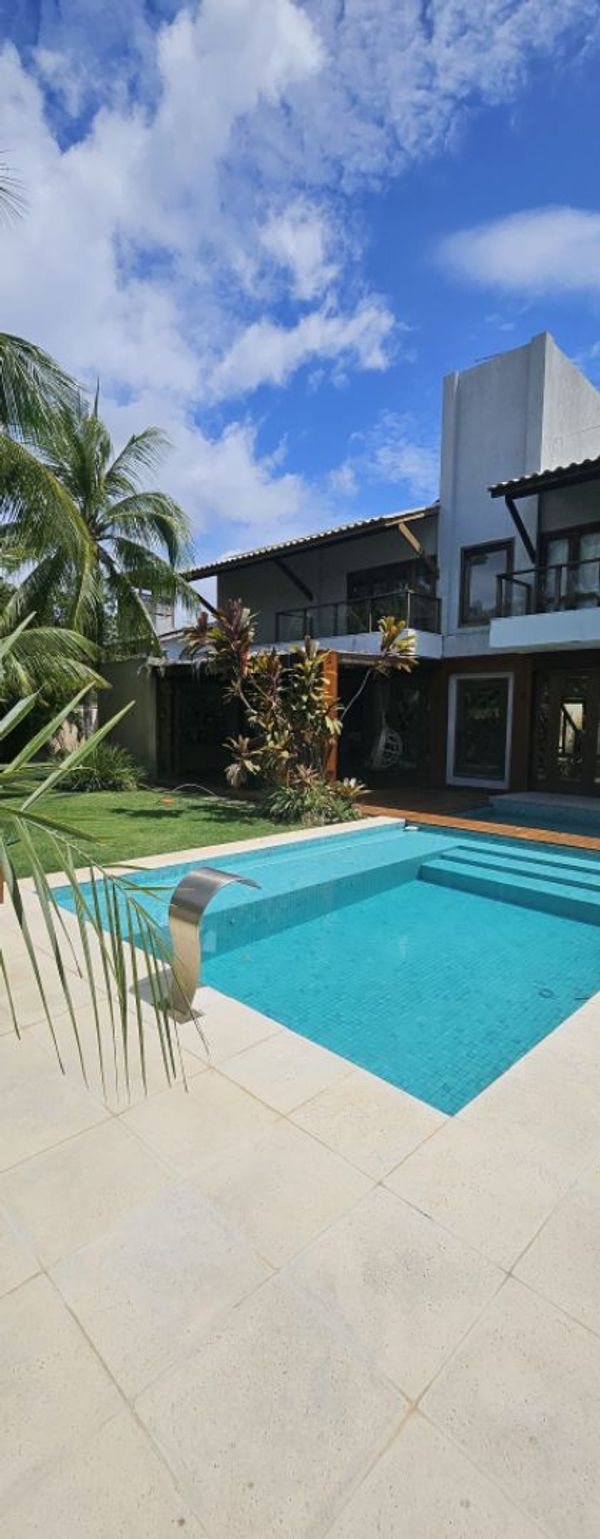 La maison de Tiago