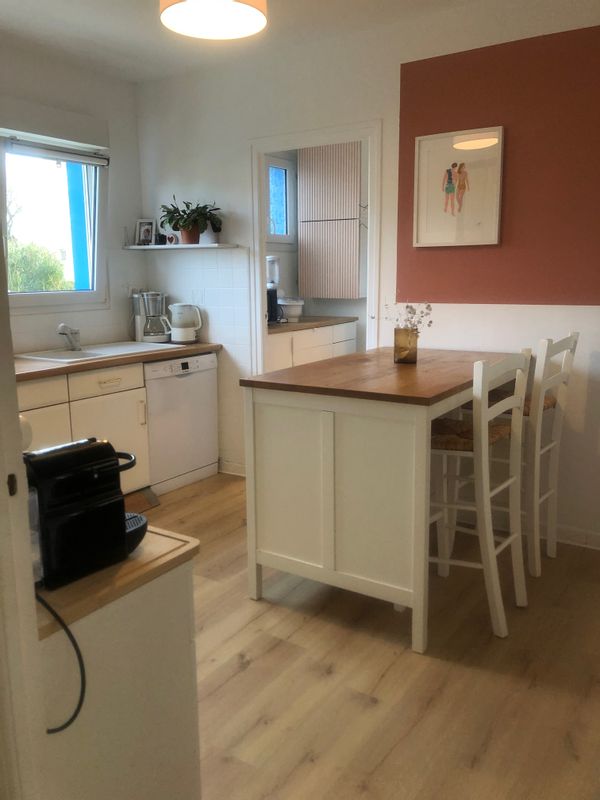 Chambre privée dans ma maison