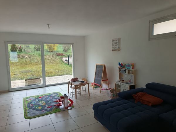 La maison de Jonathan