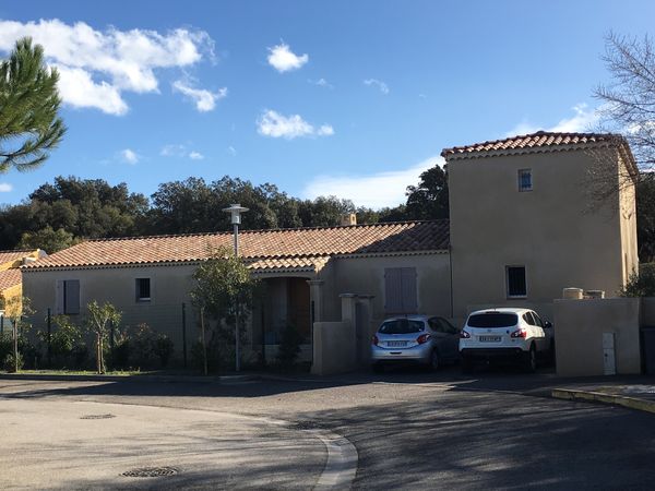 La maison de Christine et Carole à Avignon