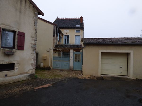 La maison d’Olivier