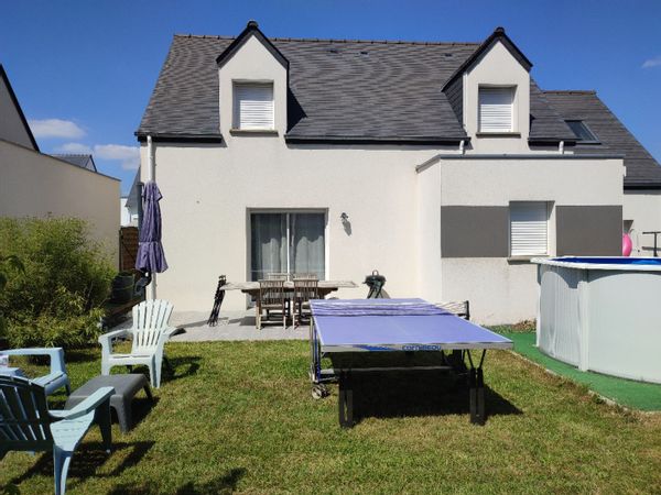 La maison de Christabel