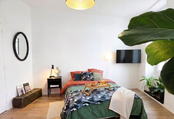 Le Passage des Tours : Appartement Cosy, Parking gratuit & Boutique