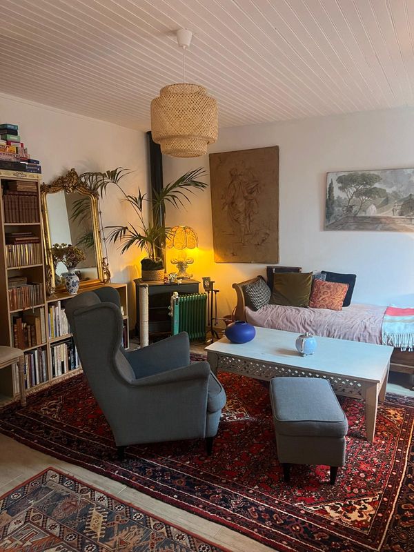 La maison de Lily et Lou