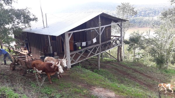 La maison de Rolando y Adriana