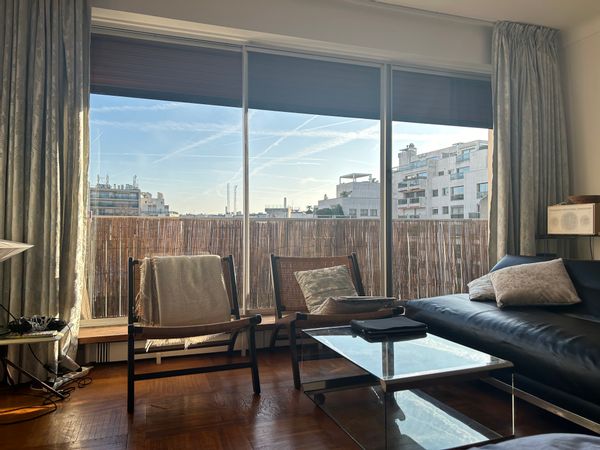 La maison de Aleksandra
