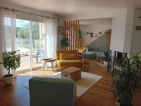 La maison de Maxime