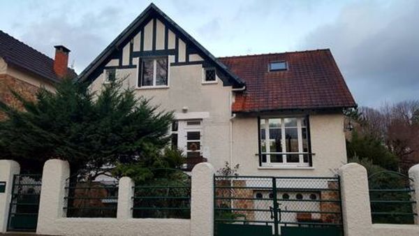 La maison de Marie et Jean François