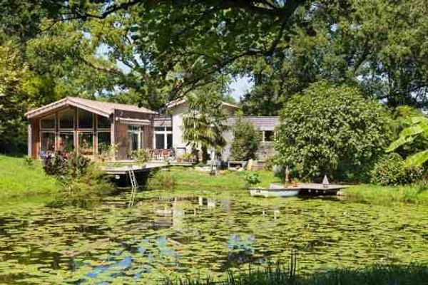 Petit paradis Biodiversité exceptionnelle. Pour les amoureux de la nature.