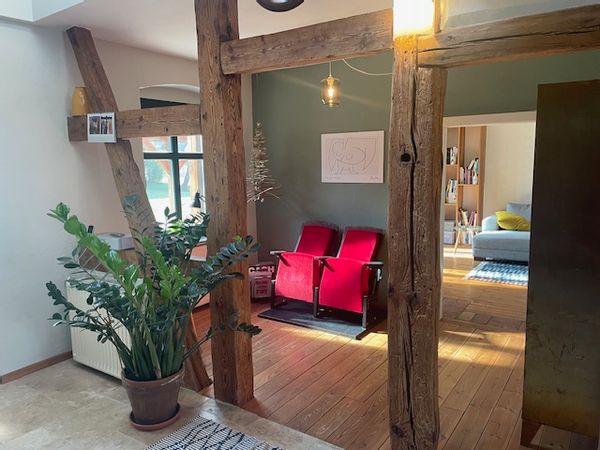 La maison de Ines