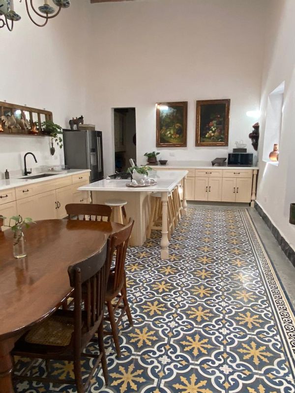 La maison de Jess