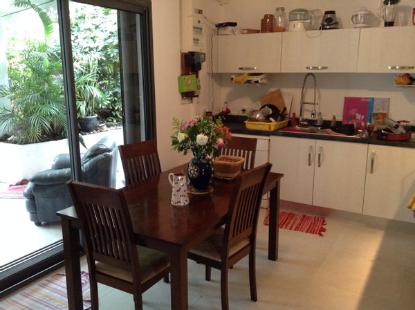 Maison simple et facile à vivre