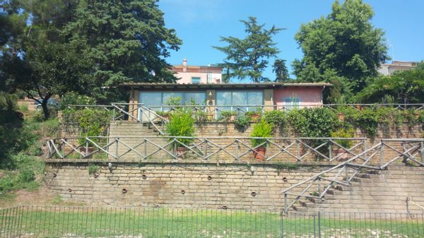 La maison de Sarah