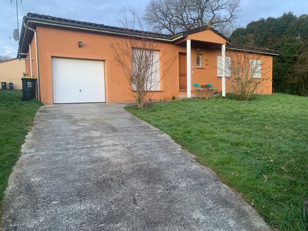 La maison de Rebeca
