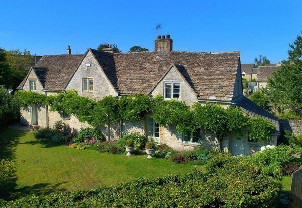 La maison de Olivia