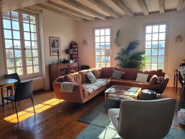 La maison de Corinne et Bruno