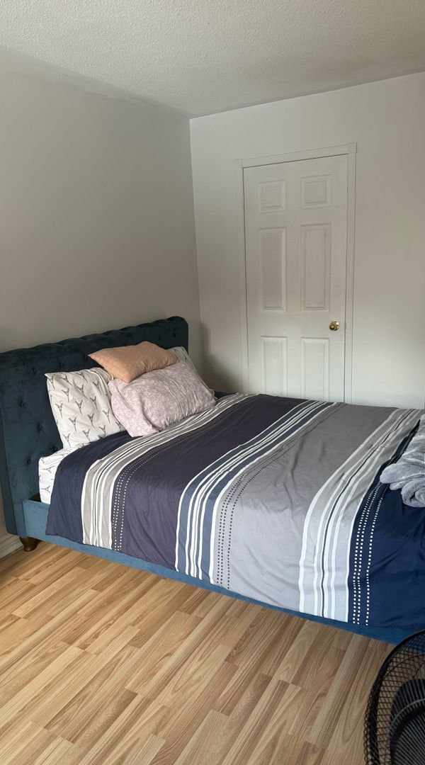 La chambre privée de Jyoti
