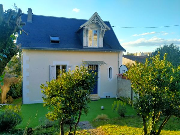 La maison de Virginie