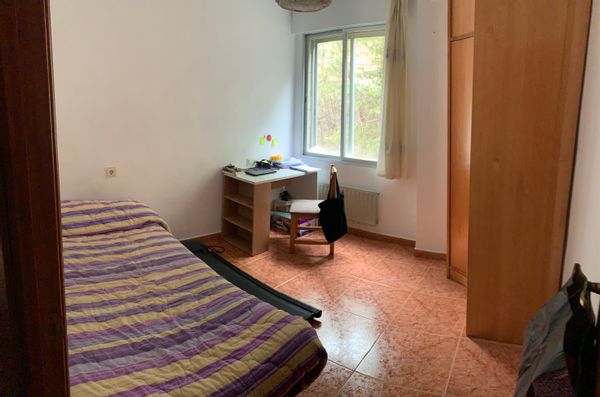 La chambre privée de Cecilia