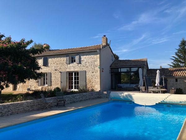 La maison de Pascale