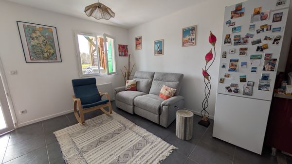 Charmant appartement proche de l'océan