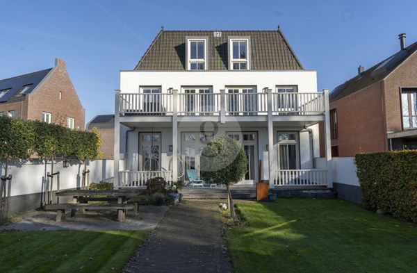 La maison de Odette