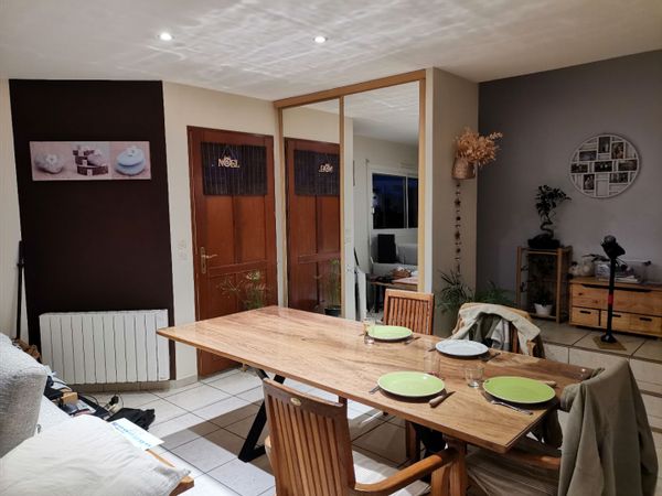 La maison de Sandrine et Pascal
