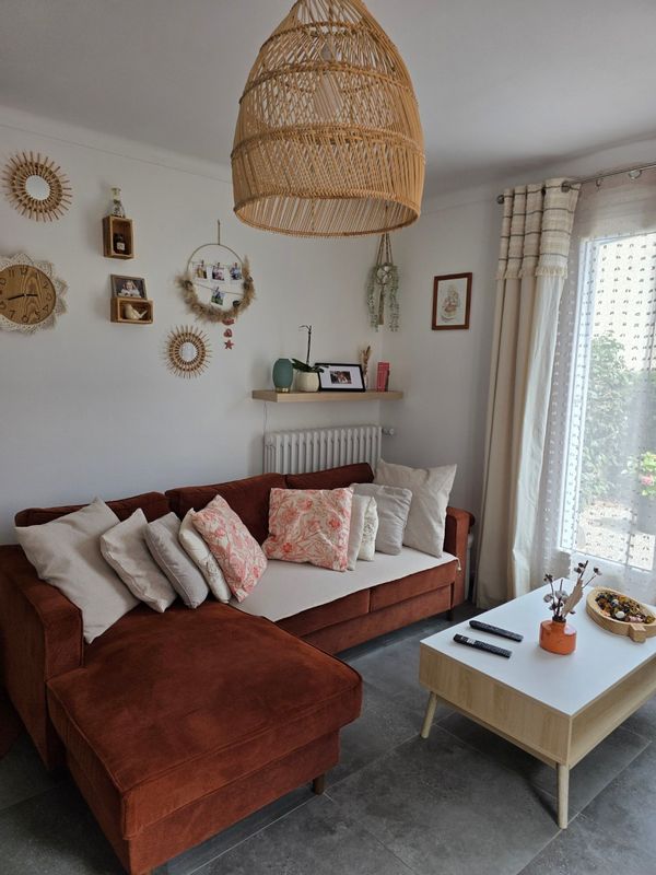 La maison de Ludivine & Bertille