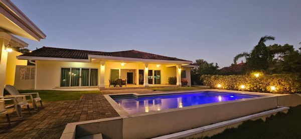 La maison de Michael