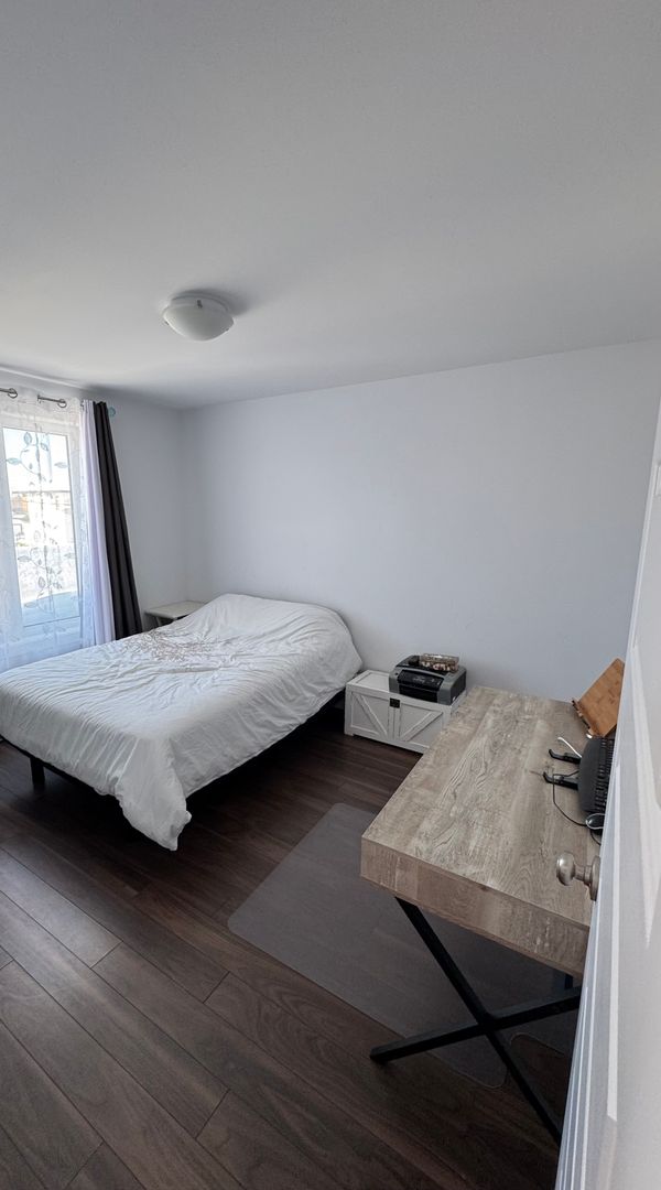 Chambre privée zen