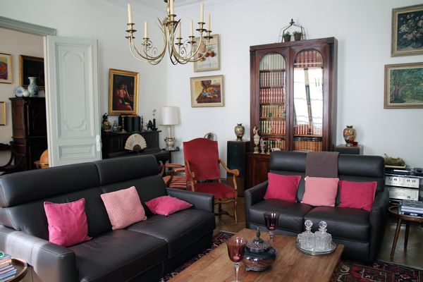 La maison de Elisabeth